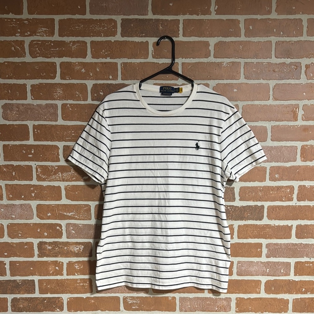 POLO Ralph Lauren stripe shirt